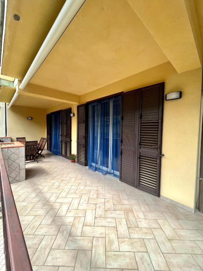 Sapore Di Sale, Capo D'Orlando公寓 外观 照片