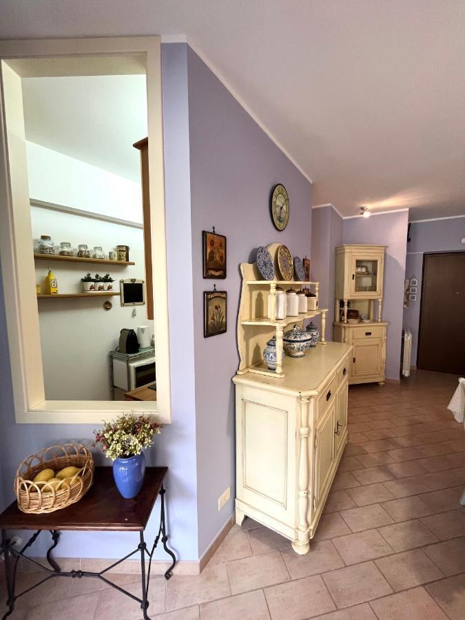 Sapore Di Sale, Capo D'Orlando公寓 外观 照片
