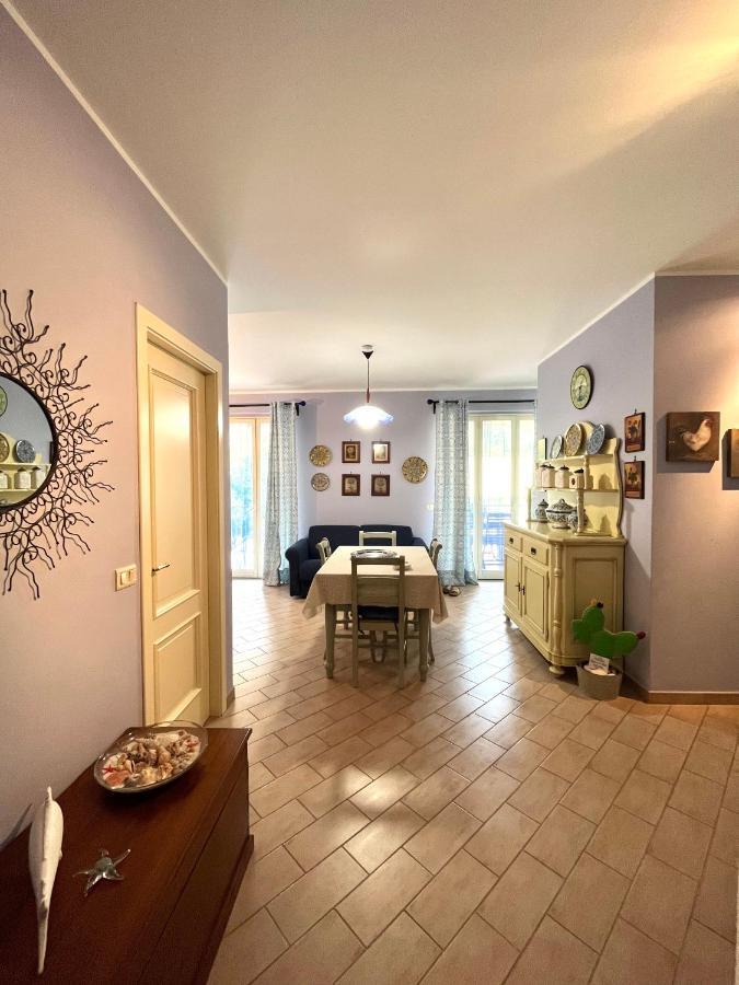 Sapore Di Sale, Capo D'Orlando公寓 外观 照片