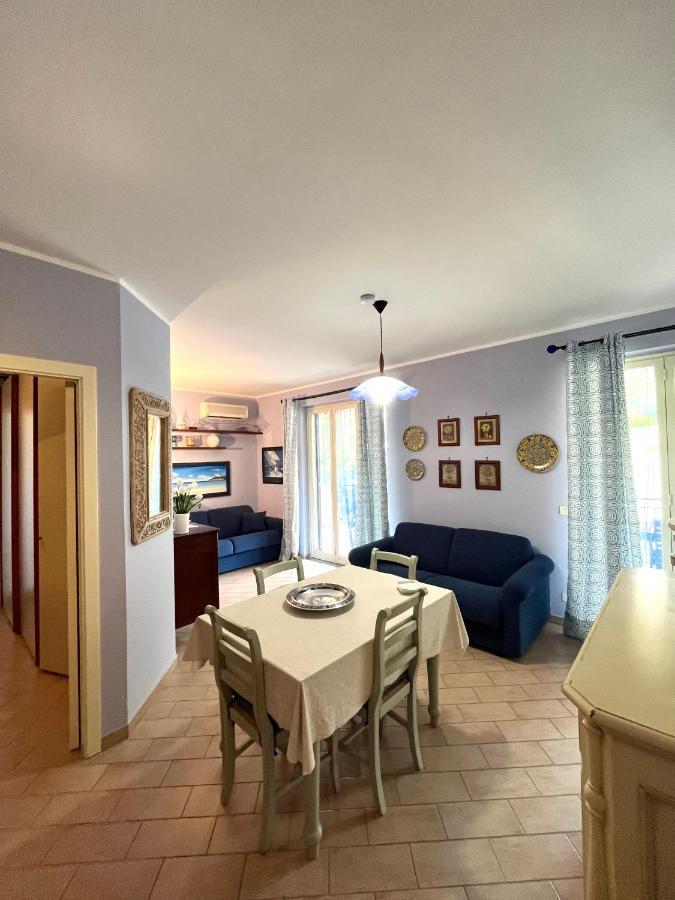 Sapore Di Sale, Capo D'Orlando公寓 外观 照片
