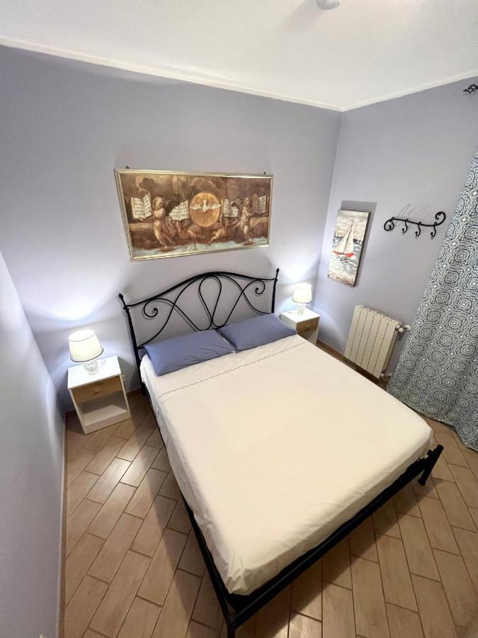 Sapore Di Sale, Capo D'Orlando公寓 外观 照片