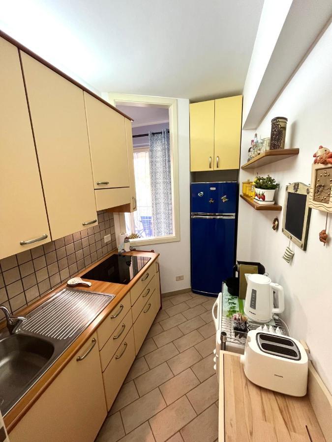 Sapore Di Sale, Capo D'Orlando公寓 外观 照片
