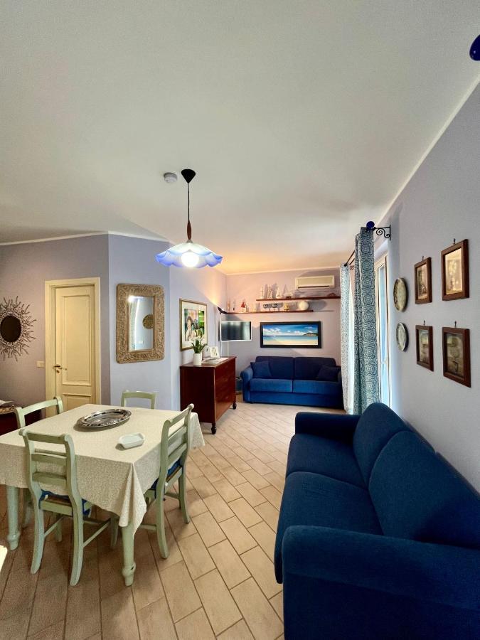 Sapore Di Sale, Capo D'Orlando公寓 外观 照片